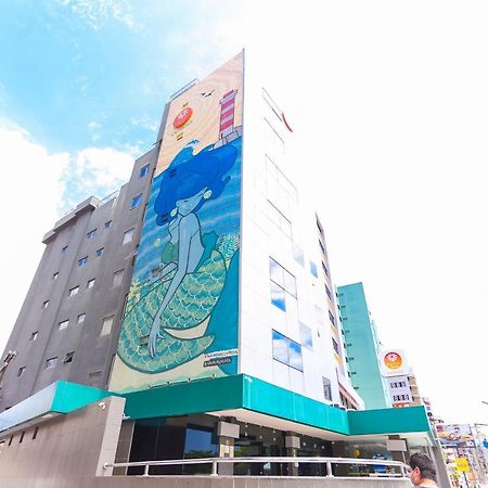 Pajucara Hotel Express Maceió 外观 照片