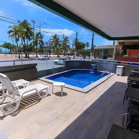 Pajucara Hotel Express Maceió 外观 照片