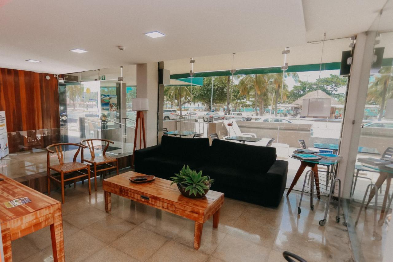 Pajucara Hotel Express Maceió 外观 照片