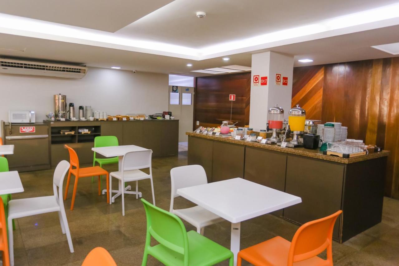 Pajucara Hotel Express Maceió 外观 照片