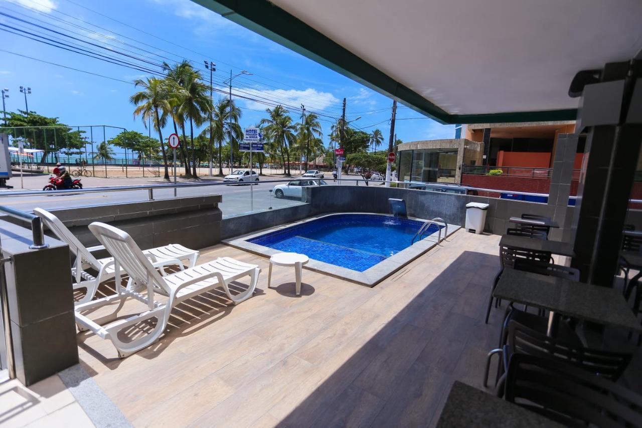 Pajucara Hotel Express Maceió 外观 照片