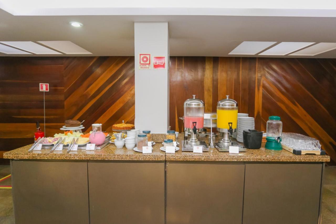 Pajucara Hotel Express Maceió 外观 照片