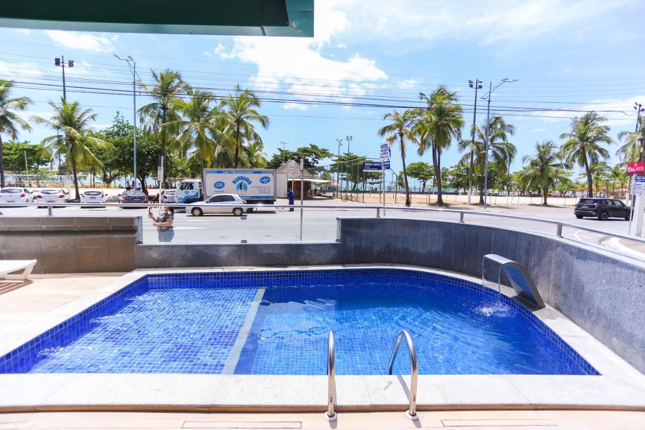 Pajucara Hotel Express Maceió 外观 照片