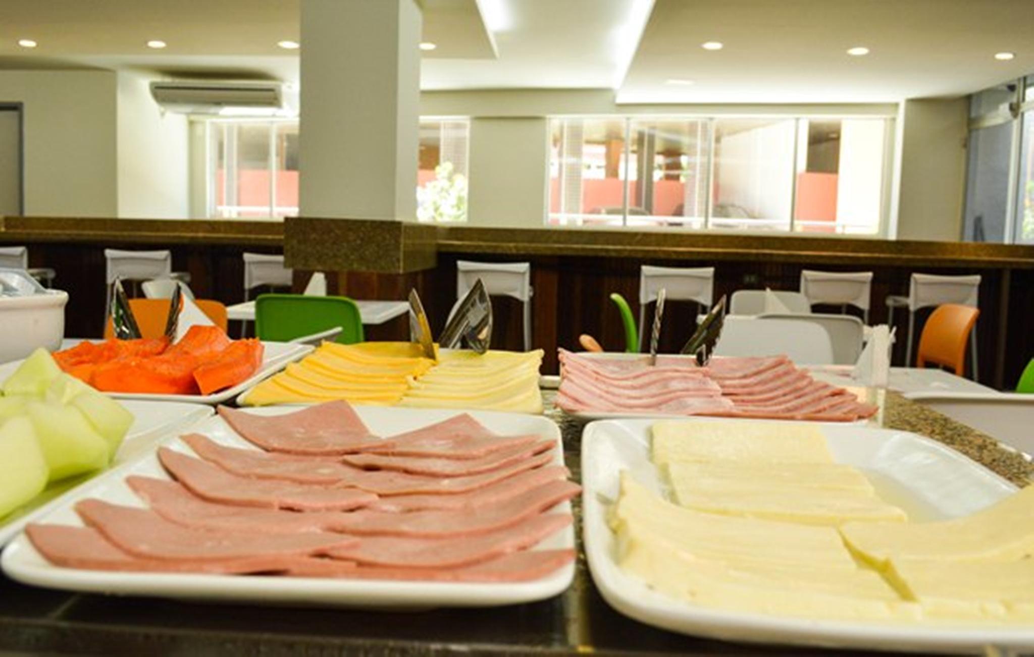 Pajucara Hotel Express Maceió 外观 照片
