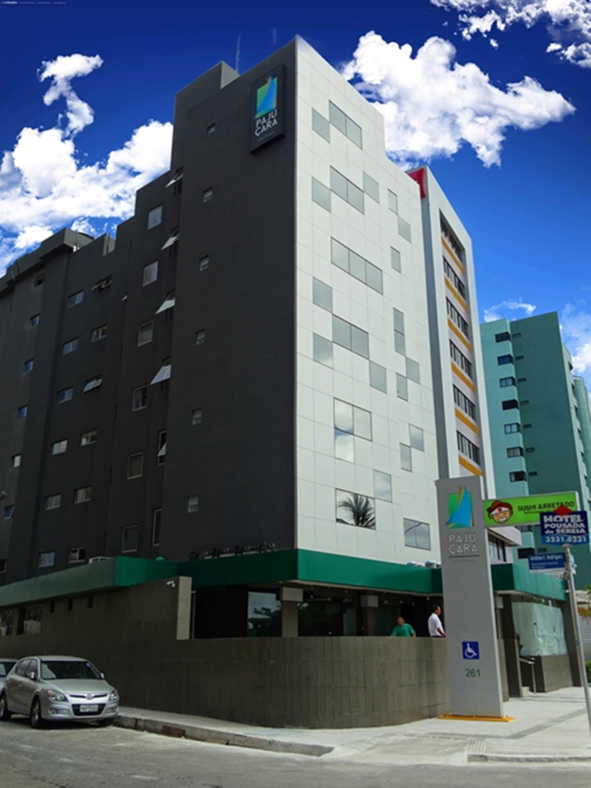 Pajucara Hotel Express Maceió 外观 照片