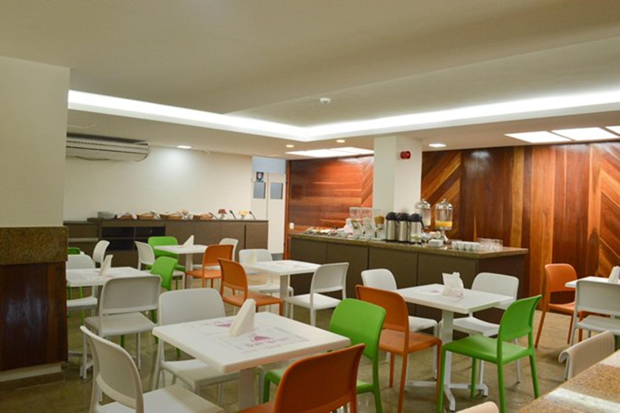 Pajucara Hotel Express Maceió 外观 照片