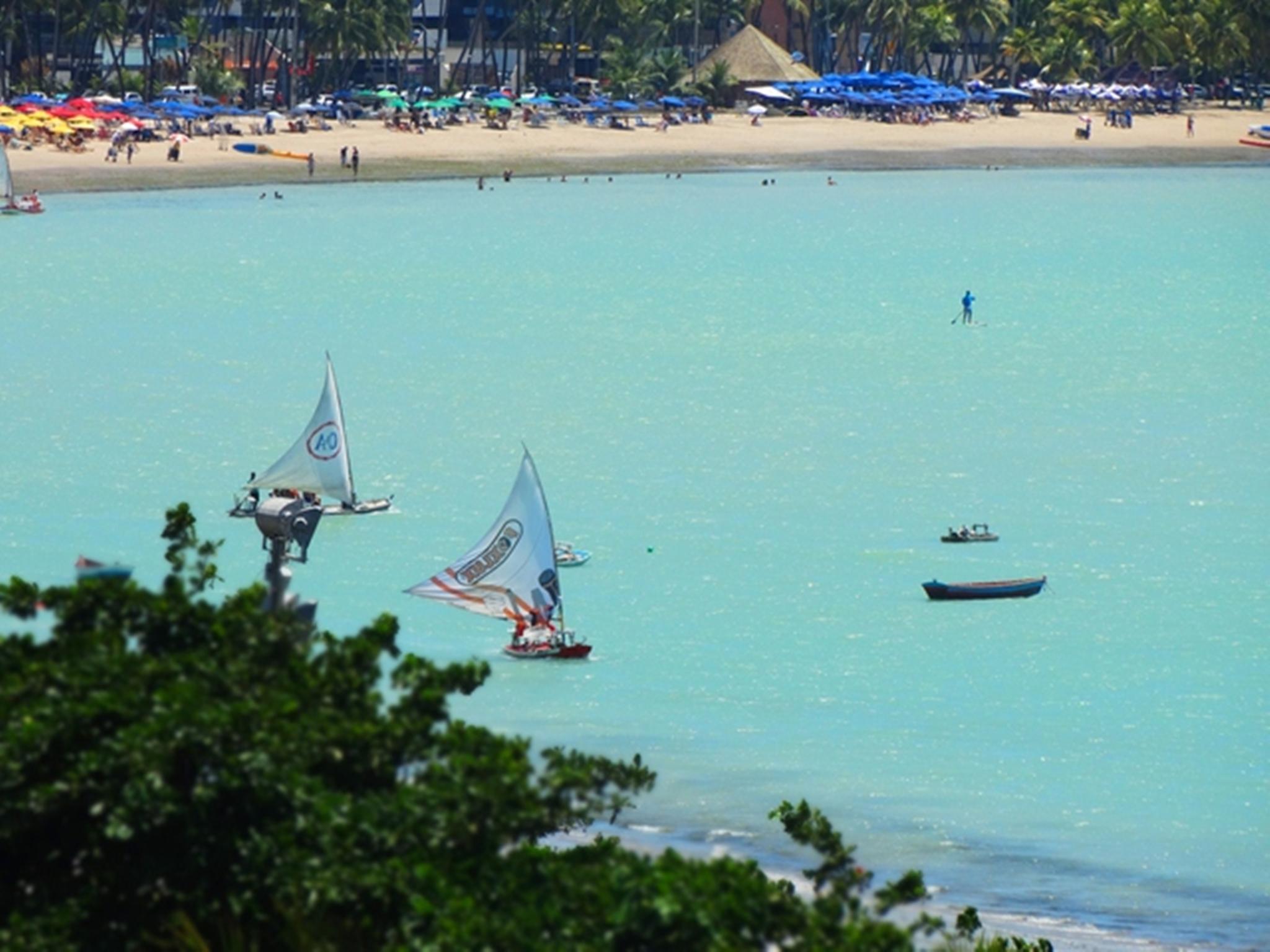 Pajucara Hotel Express Maceió 外观 照片