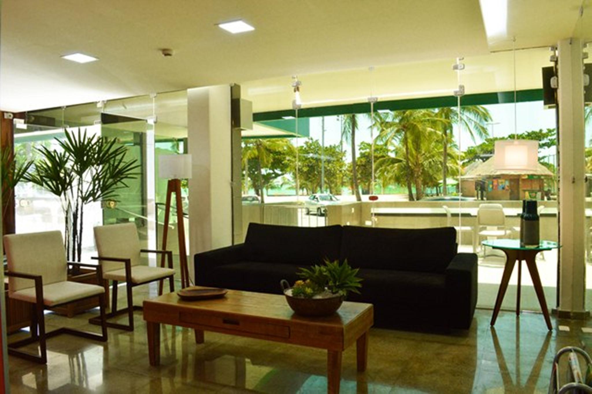 Pajucara Hotel Express Maceió 外观 照片