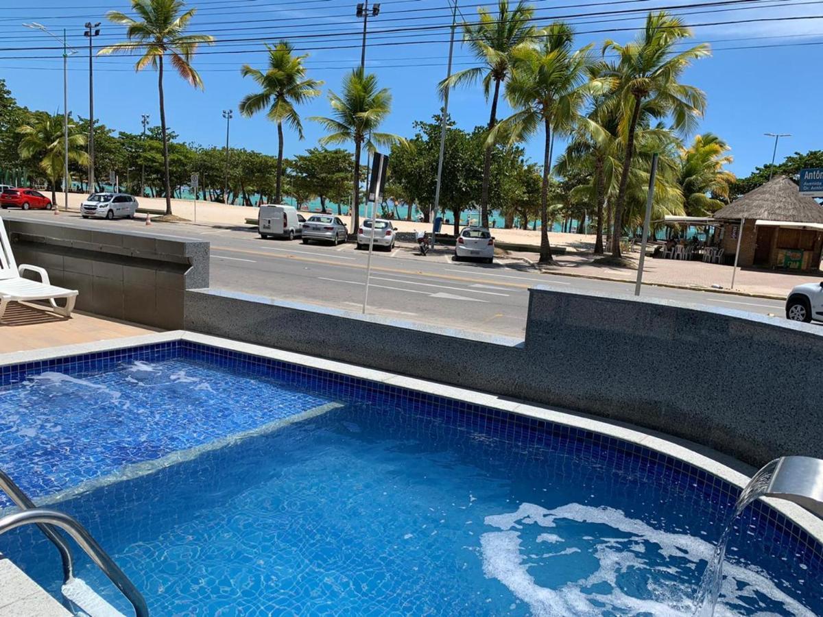 Pajucara Hotel Express Maceió 外观 照片