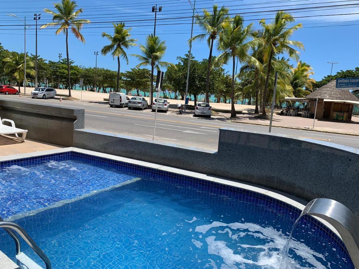 Pajucara Hotel Express Maceió 外观 照片